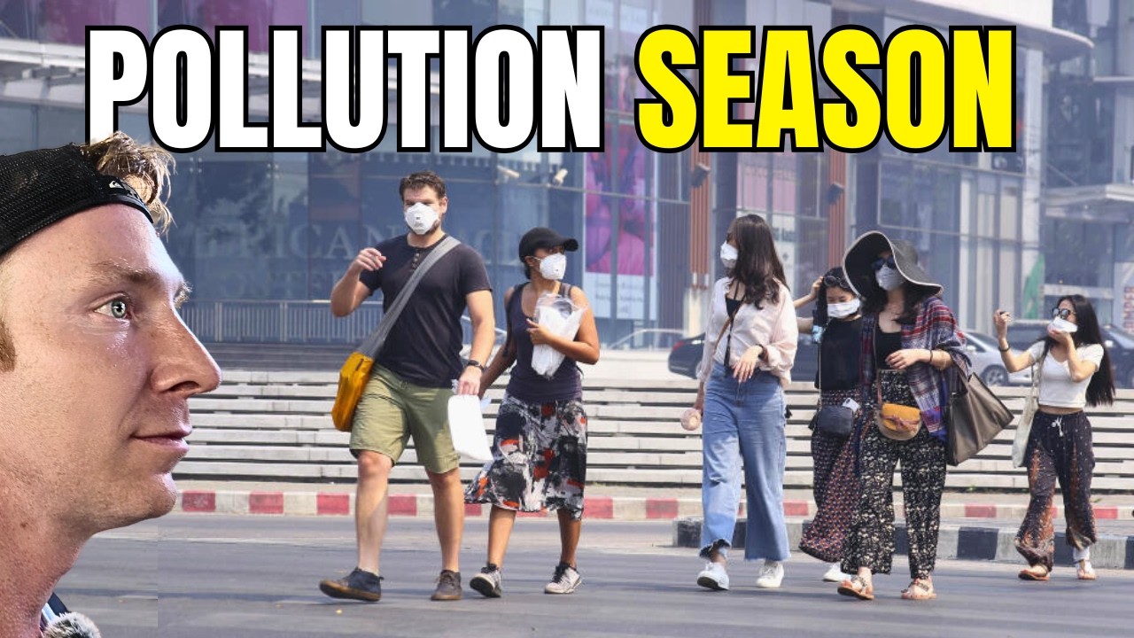 Thailand’s Pollution Problem — Should You Visit Now?