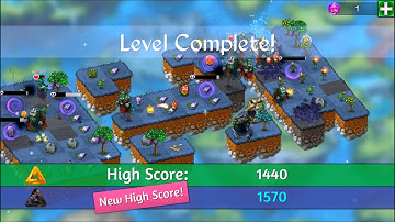 Merge Dragons Challenge 19 Updated Final Win - Golem Dragon Reward 공략 챌린지