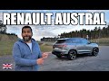 Renault austral  kadjar no more eng  test drive and review