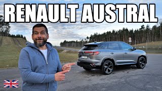 Renault Austral - Kadjar No More (ENG) - Test Drive and Review