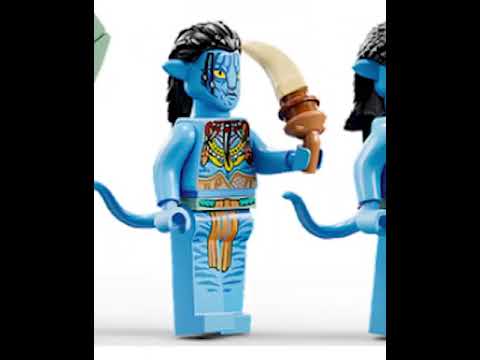 Ranking The 6 Tallest LEGO Minifigures 