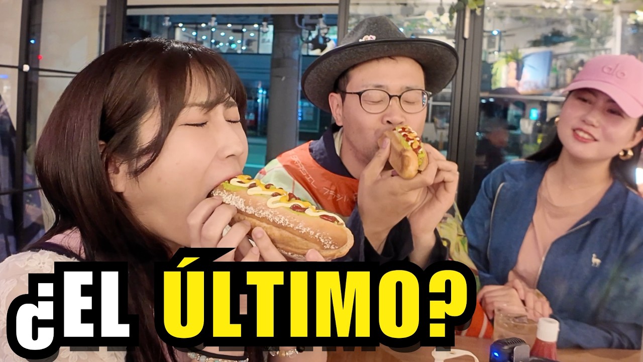 Reaccionando al ÚLTIMO completo de Osaka 🇯🇵🌭 | YumaOnce