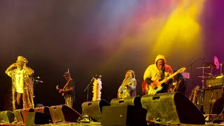 Maggot Brain 2026 - Michael Hampton