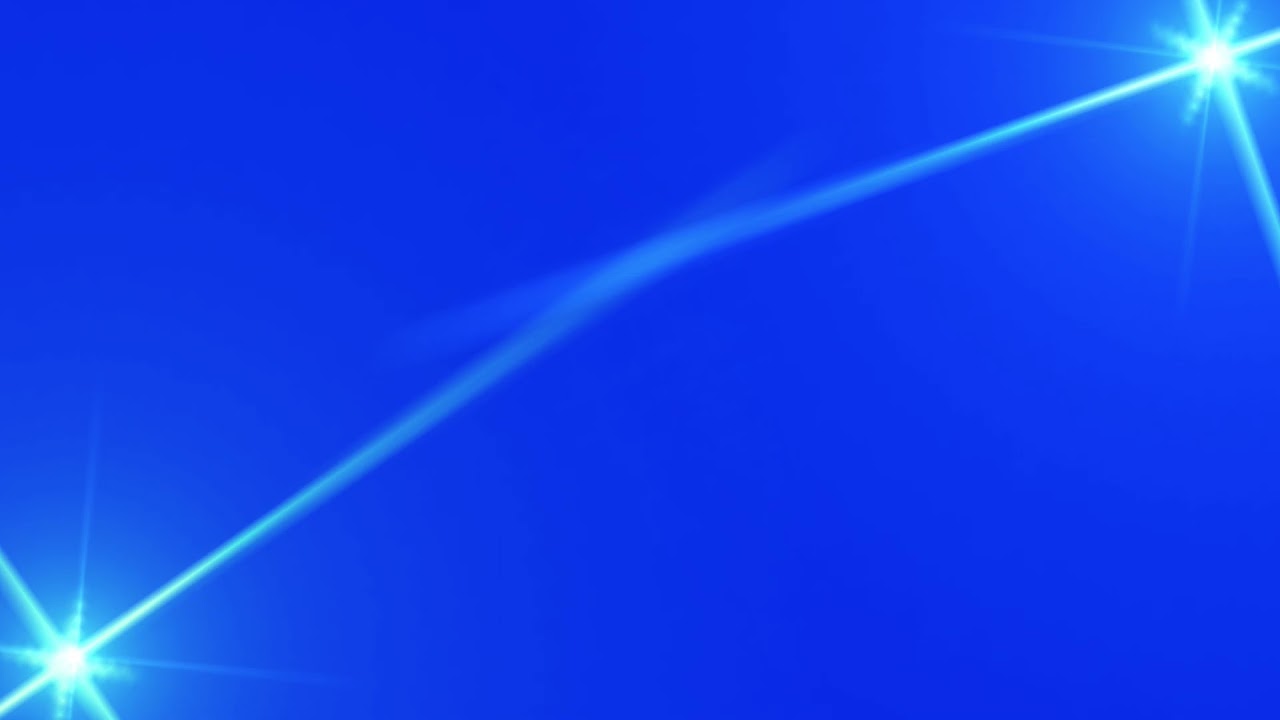 Spot Light BLUE Scren Green Screen Spot Light || Magic Light 🔦