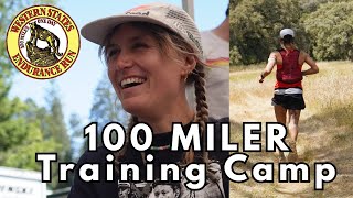 Western States 100 WEEKEND !!!