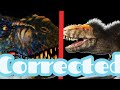 The REAL Tyrannosaurus Rex!