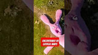 Strange Things Found on Google Maps #shorts Strange Things Found on Google Maps #shorts