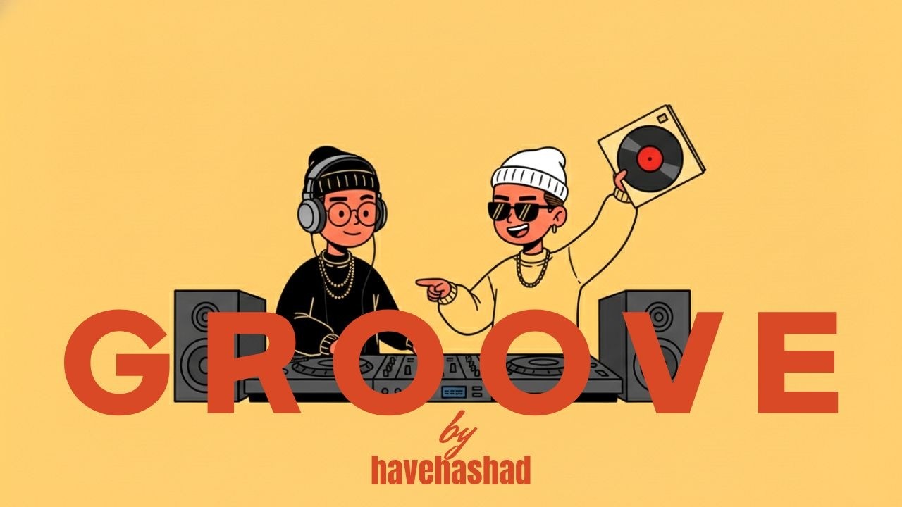 playlist🎧 절로 콧노래가 나오는 바이브😎 | 광고없는 8시간 그루브 팝 | 매장·카페·작업·집중·노동요