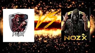Crew Battle: FLTX vs NOZx