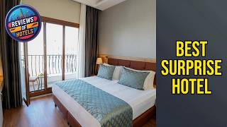 Grand Sirkeci Hotel - Best Surprise Hotel | İstanbul, Turkey⭐