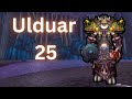 Mount Runs then Ulduar 25  - Boomkin