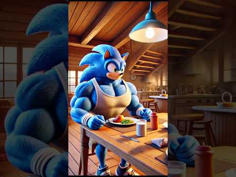 Соник и семья #соник #shorts #юмор