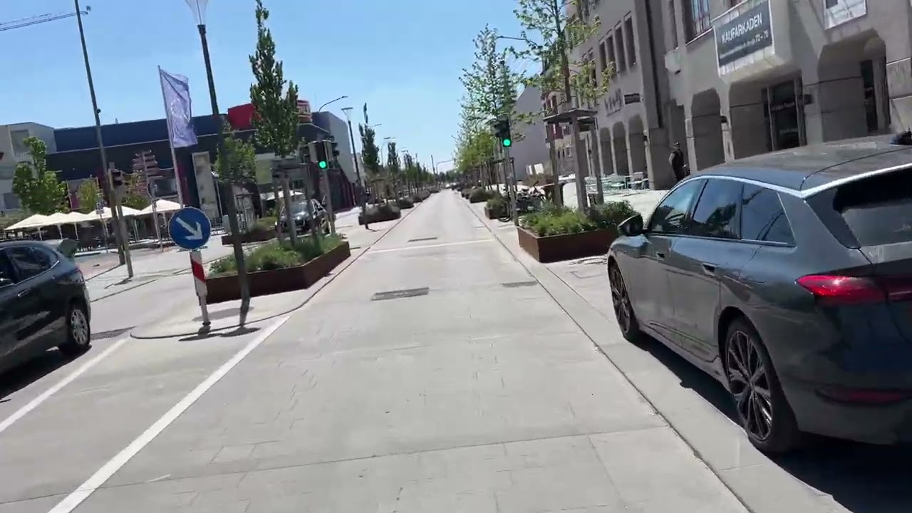 Königsbrunn Zentrum 2025