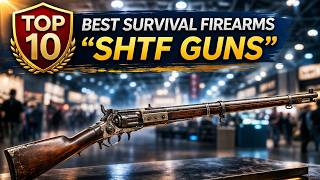 10 Best Survival Firearms for a REAL Grid-Down Scenario