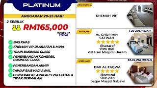 SLIDESHOW PAKEJ HAJI