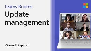 Deployment And Update Management With Microsoft Teams Rooms Pro Management | Microsoft