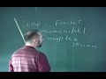 Misha Verbitsky (University of Glasgow) / Global Torelli theorem for hyperkaehler manifolds