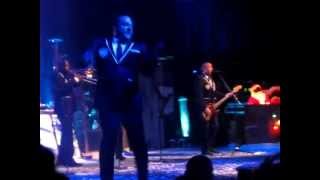 The Mighty Mighty Bosstones - Let Me Be @ House of Blues in Boston, MA (12/30/12)