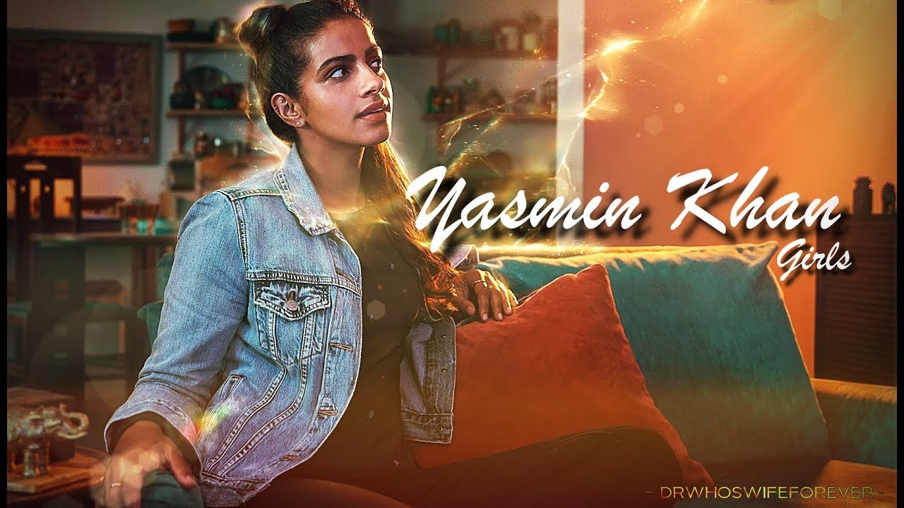 Yasmin Khan Girls Doctor Who Youtube