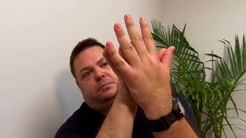 Craig Olson - Partial Finger Prosthetic Solutions