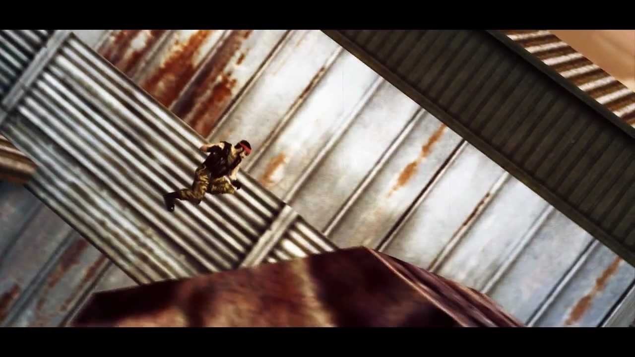 unicK -3ak47 with airshot @nuke