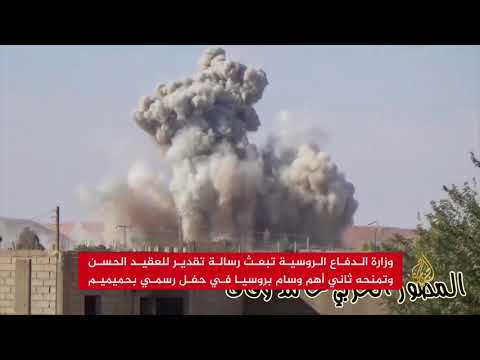 لماذا يلمع الإعلام السوري العقيد سهيل الحسن؟