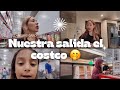 Nuestra salida es el Costco jajajaj 💖