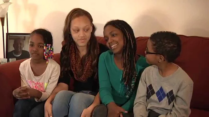 Telethon 2015 | Family Spotlight - Elexis Dantzler...