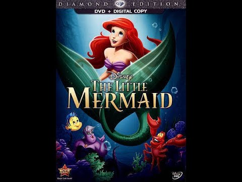 Opening to The Little Mermaid: Diamond Edition 2013 DVD (Version 2)