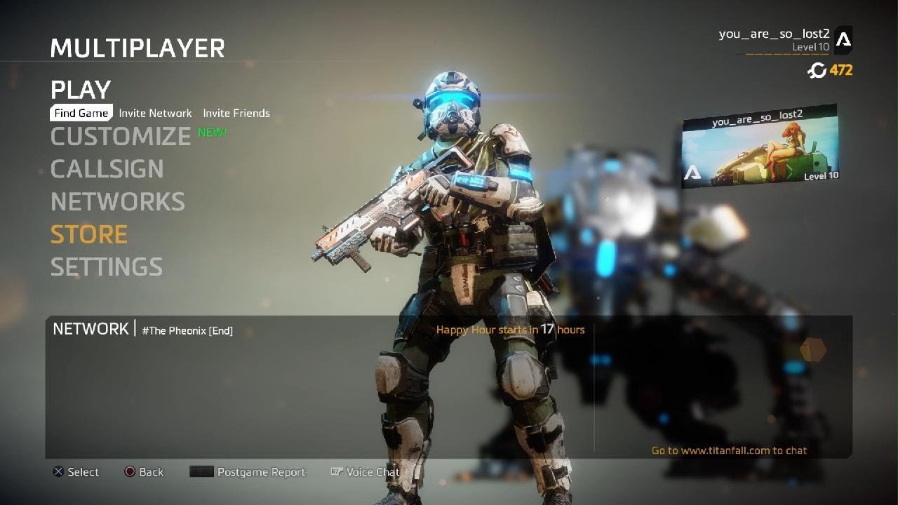 How to kinda fix titanfall 2 server connection - YouTube
