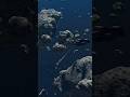 Drifting Through an Asteroid Field Feels Endless… 🌌 Starfield 4K PC