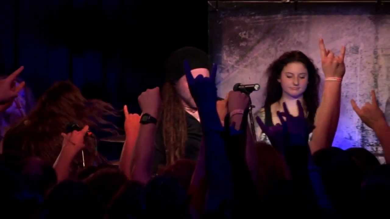 ELUVEITIE "Slania's Song" Live