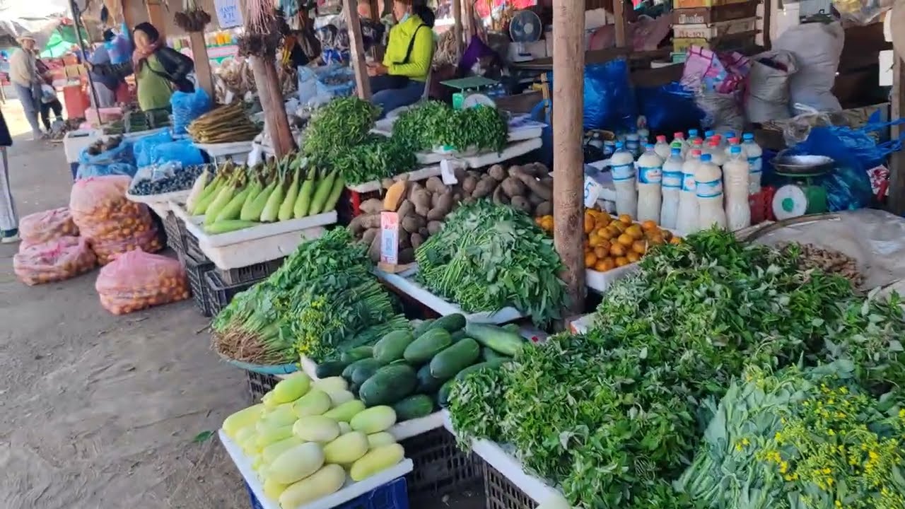 ຕະຫຼາດ​ລາວອົດຊີໄດປັບປຸງໃໝ່,​ตะหลาดลาวอดชีไดปับปุงใหม่ใรเวียง​จันทร์​