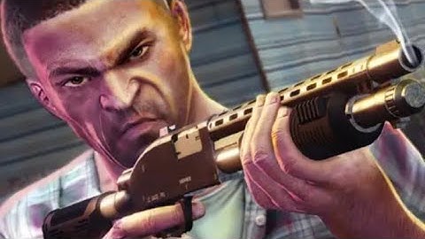 I played Grand Gangsters 3D for the first time and killed 2 cops | Part 1 | Tasneem Fakhri