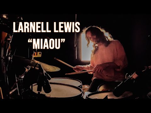 Larnell Lewis' drum