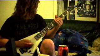 Children of Bodom - Are You Dead Yet? Guitar Cover