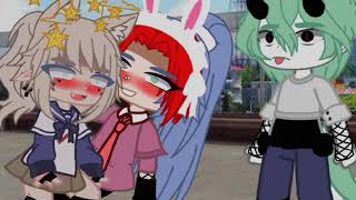 Bubble Gum Bitch X Girlfriend