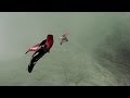 Wingsuit Pilot Narrowly Escapes Collision w/ Gondola at Tianmen Mountain | The Perfect Flight, Ep. 3