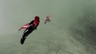 Wingsuit Pilot Narrowly Escapes Collision w/ Gondola at Tianmen Mountain | The Perfect Flight, Ep. 3