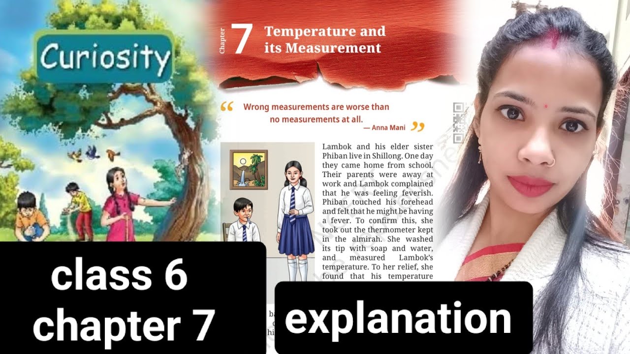 Class 6 Science Chapter 7 – Temperature and Its Measurement | NCERT ...