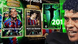 eFootball 2026• RONALDINHO APPEARS WITH A GIANT OVER 2 METERS TALL