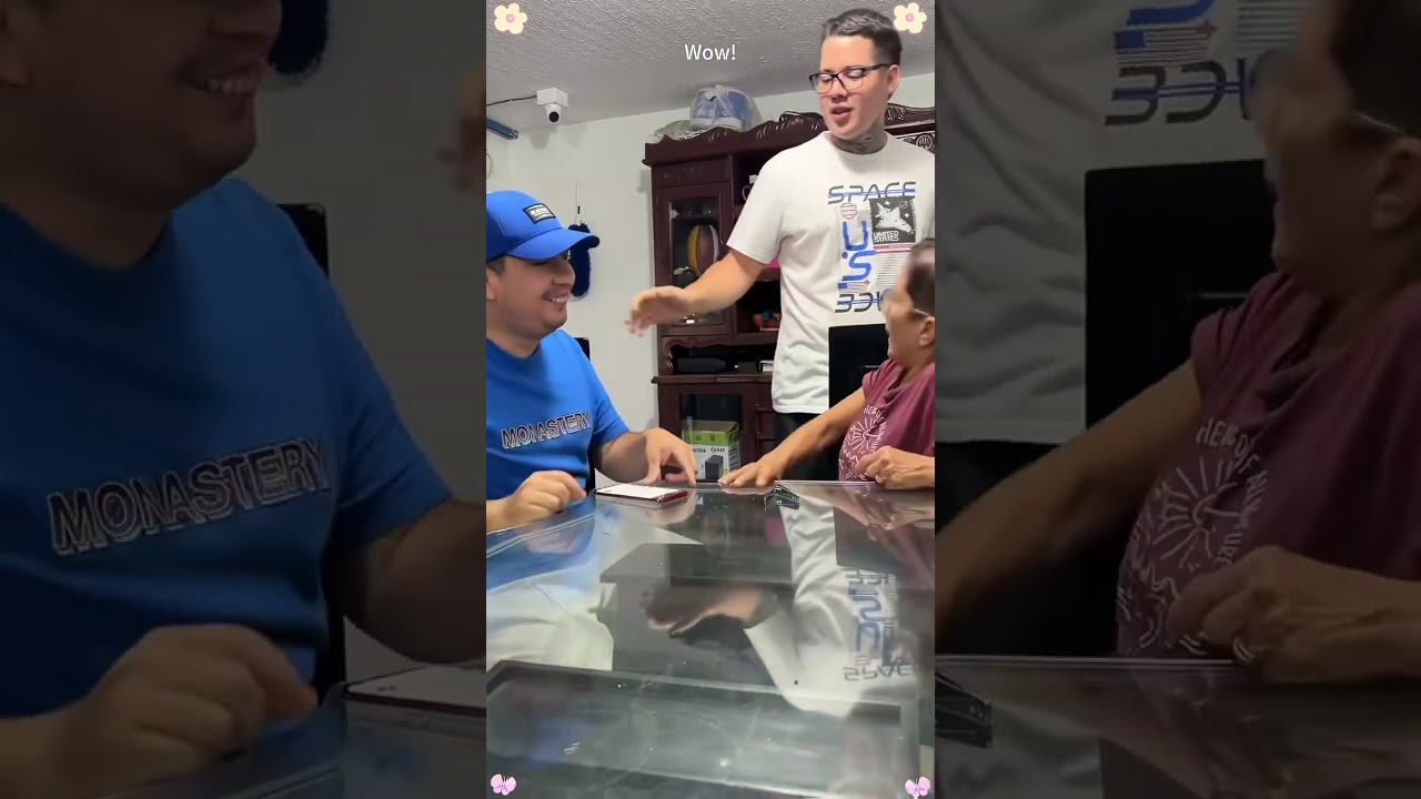 Funny family prank 🤣🤣🤣