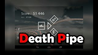 Обзор игры Death Pipe для Android, ну очень красивый раннер screenshot 3