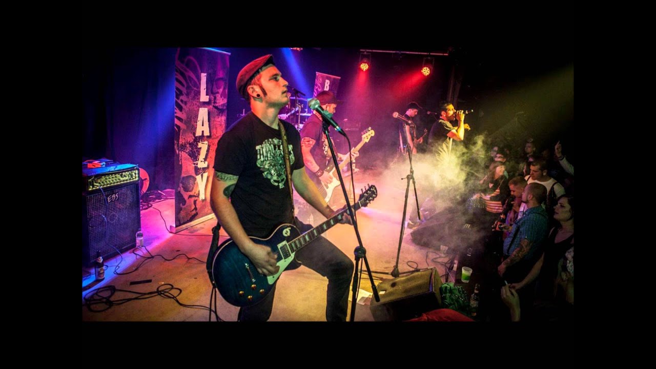 Lazy Bastards - Woke up feat Karl Klee