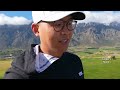 This just became my FAVORITE golf course in the WORLD
