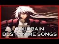 Top coldrain Anime Songs