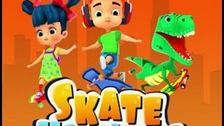 Skate Hooligans Full Gameplay Walkthrough