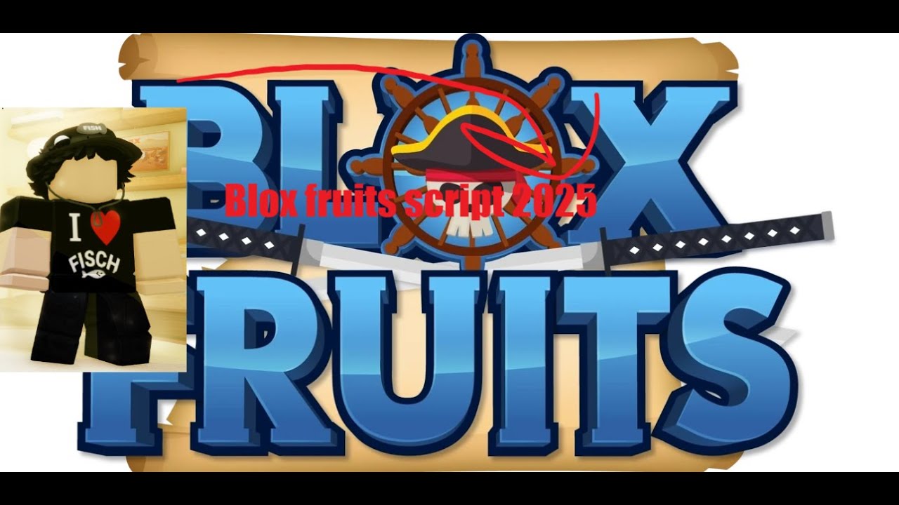 Blox fruits script 2025 pastebin
