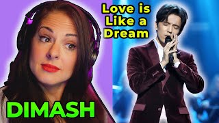 Dimash 'Love is Like a Dream' Reaction & Takeaways