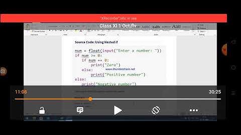 Class XI Informatics Practices 1-10-2020 By Mr. Praveen Singh Ch- Python Programming